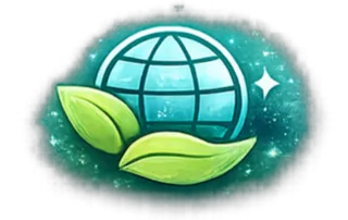 Sustainability Icon